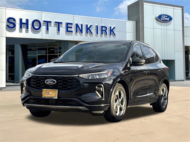 Certified 2023 Ford Escape ST-Line w/ Tech Pack #1 image 3