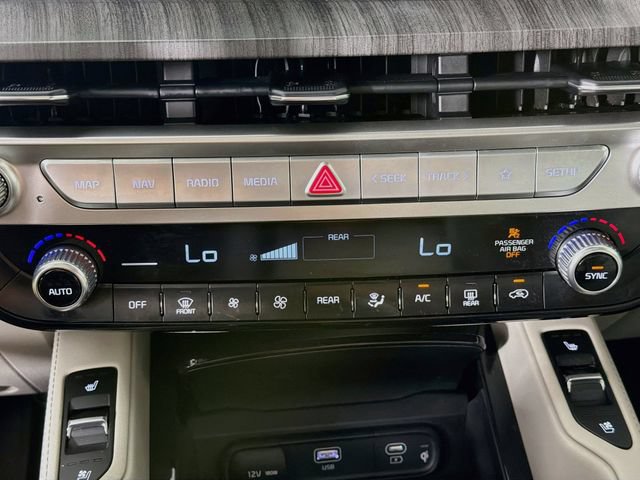 Used 2023 Kia Telluride EX AWD/4WD image 19