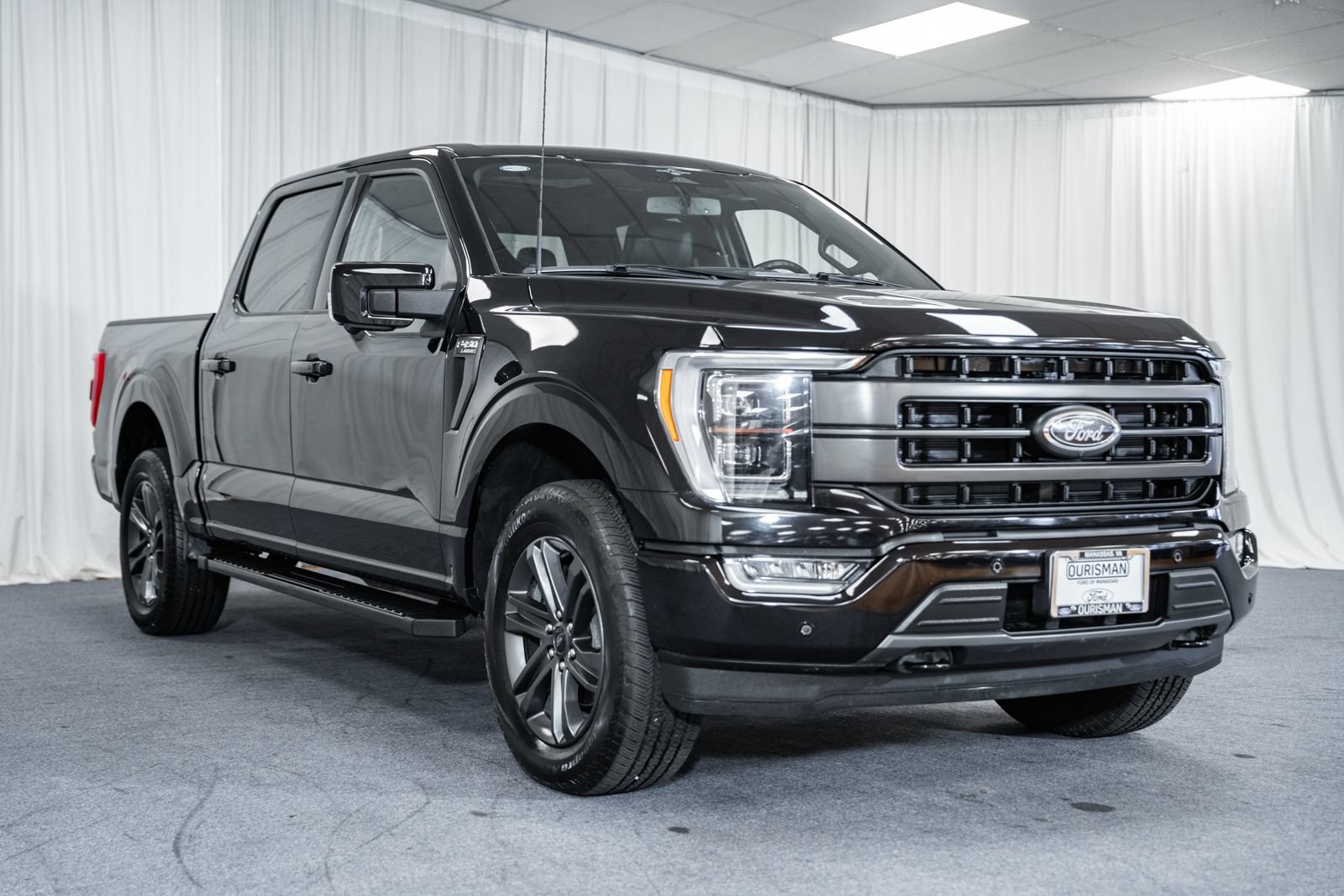 Certified 2023 Ford F150 Lariat w/ Equipment Group 502A High