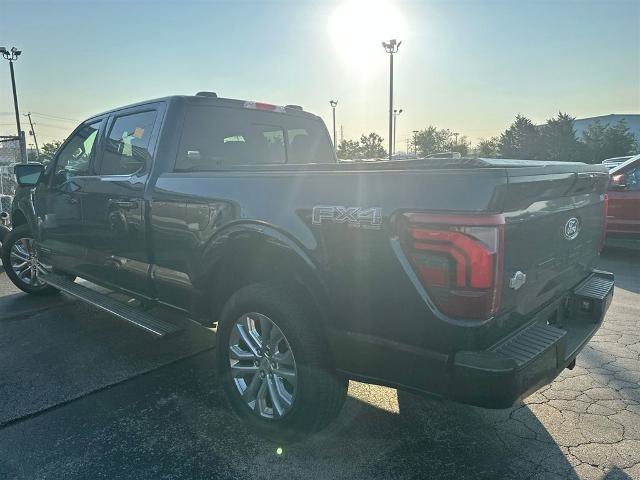 Certified 2024 Ford F150 King Ranch w/ FX4 Off-Road Package AWD/4WD image 5
