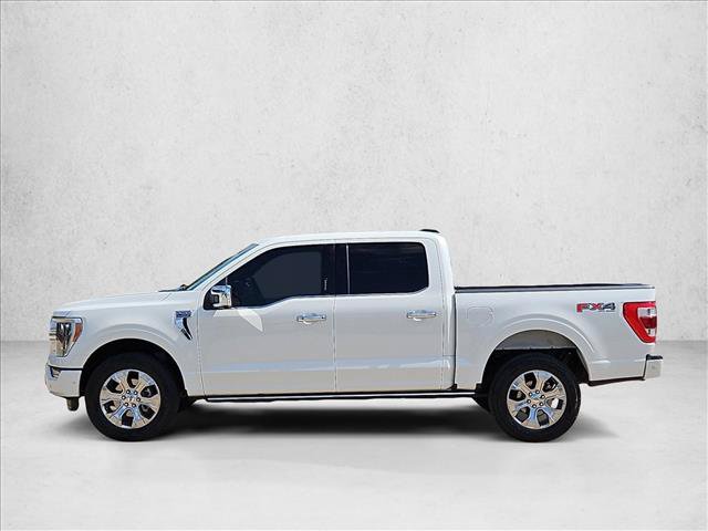 Certified 2023 Ford F150 Platinum w/ Equipment Group 701A High AWD/4WD image 9