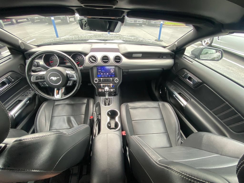 Certified 2023 Ford Mustang Premium RWD image 25