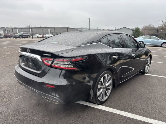 Used 2020 Nissan Maxima Platinum w/ Sport Mat Group image 4