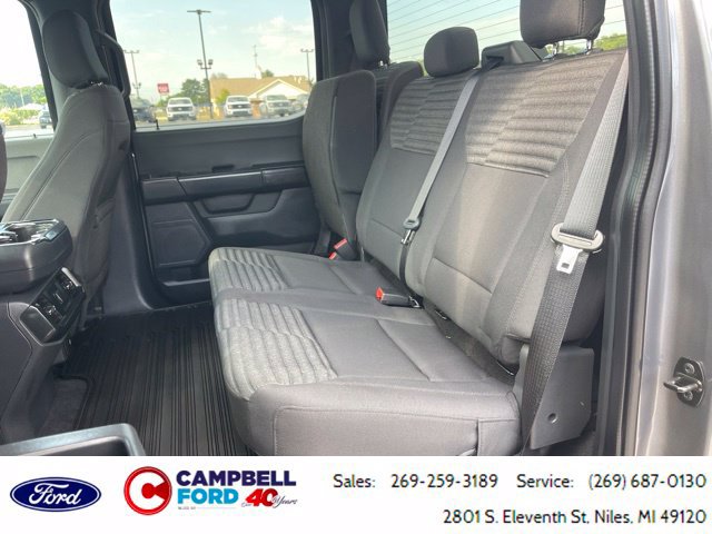 Certified 2023 Ford F150 XL w/ STX Black Appearance Package AWD/4WD image 30