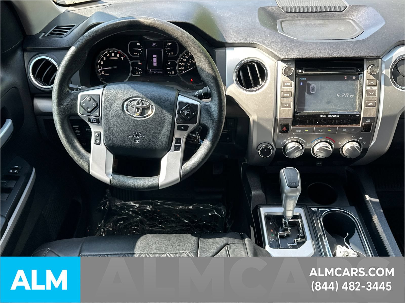 Used 2019 Toyota Tundra SR5 w/ TRD Sport Package AWD/4WD image 26