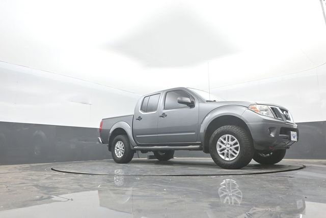 Used 2018 Nissan Frontier SV AWD/4WD image 32