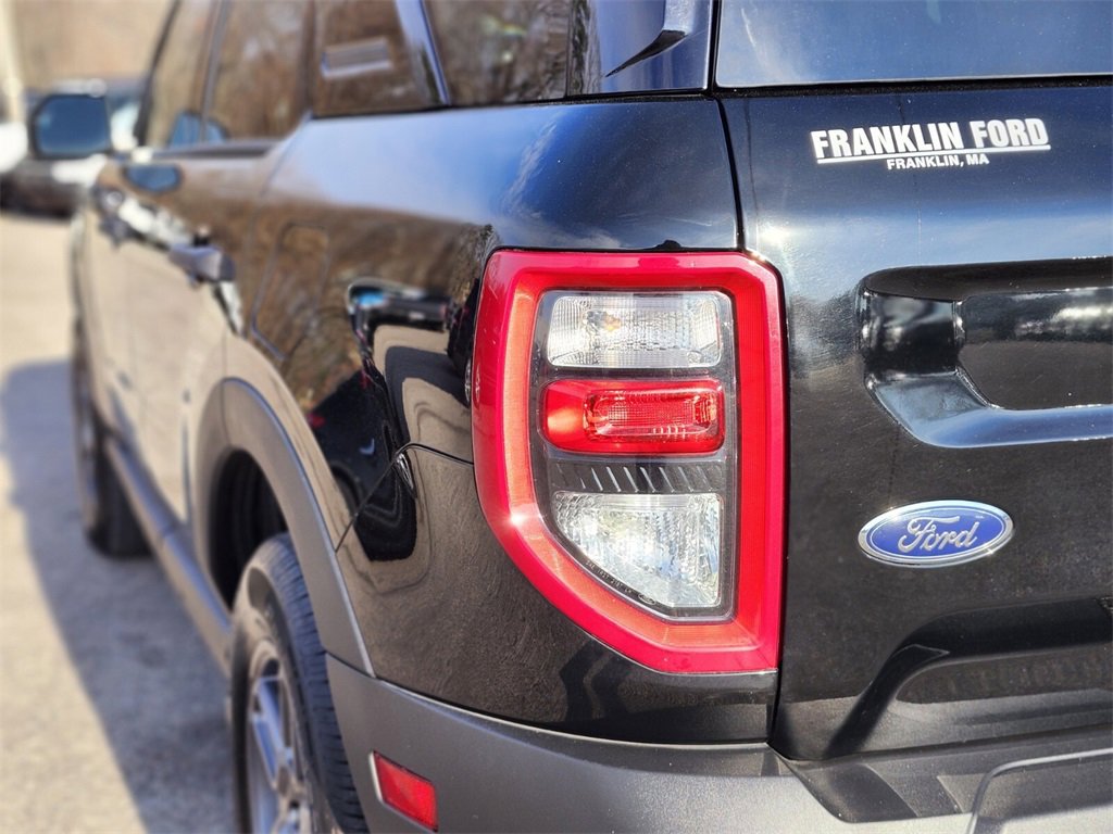 Certified 2025 Ford Bronco Sport Big Bend w/ Convenience Package image 9