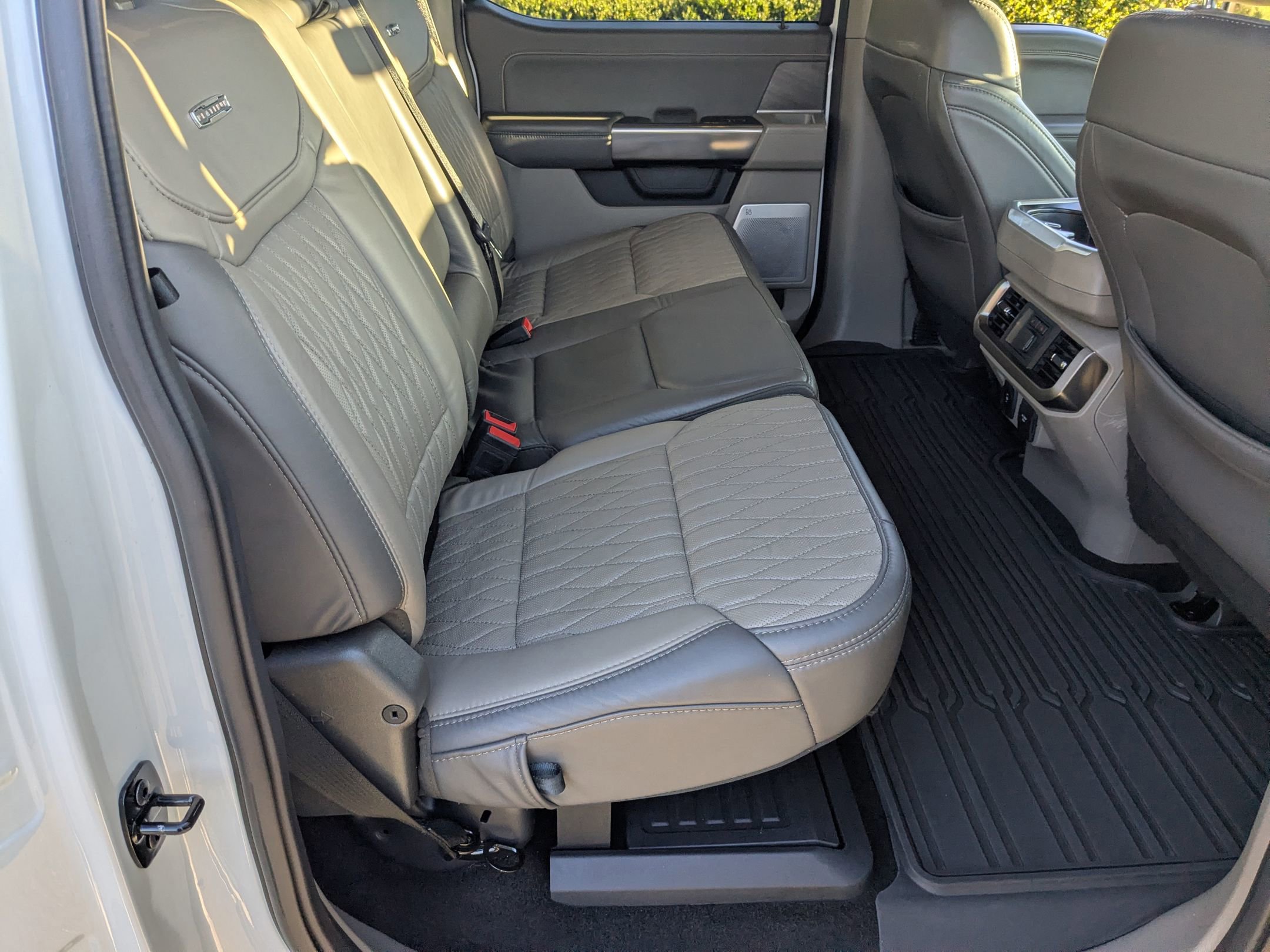 Certified 2024 Ford F150 Platinum w/ Equipment Group 703A Plus image 43