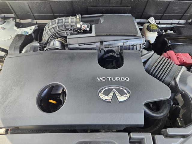 Used 2021 INFINITI QX50 Sensory image 30