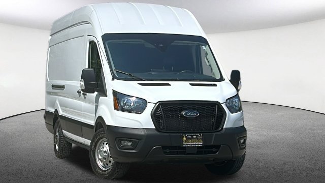 Certified 2022 Ford Transit 350 148 High Roof Extended AWD w/ Load Area Protection Package image 18