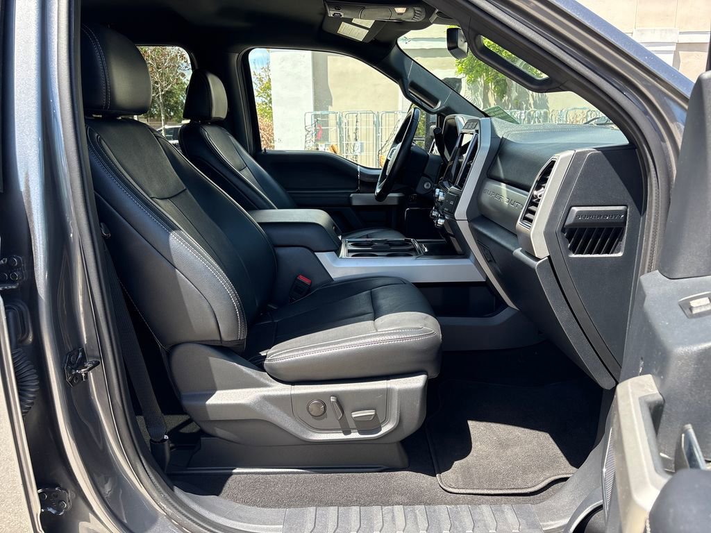 Certified 2022 Ford F250 Lariat w/ Lariat Value Package image 14