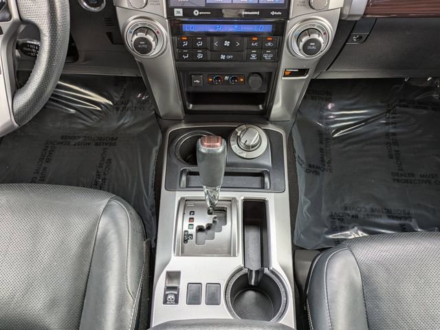 Used 2022 Toyota 4Runner Limited AWD/4WD image 19
