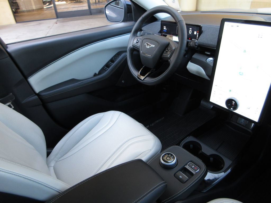 Certified 2023 Ford Mustang Mach-E Premium RWD image 20
