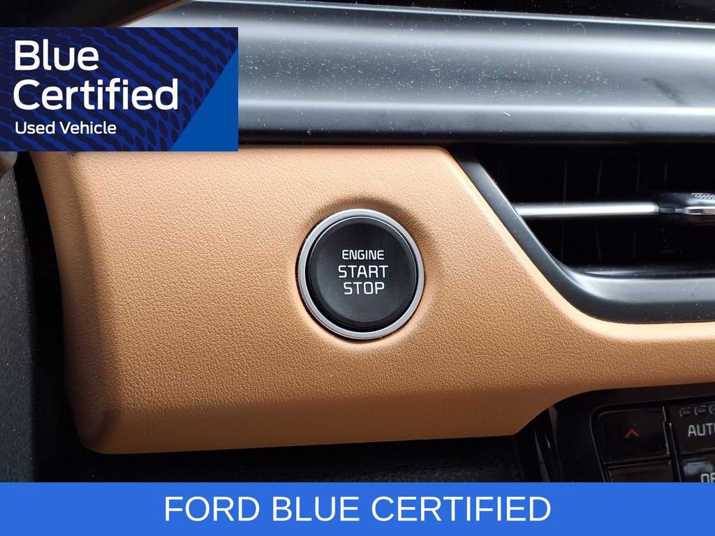 Used 2024 Kia Seltos SX w/ SX Sunroof Package AWD/4WD image 13