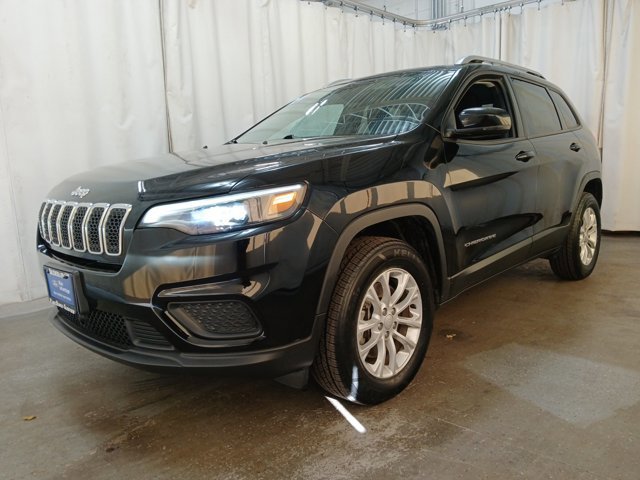 Used 2021 Jeep Cherokee Latitude image 6