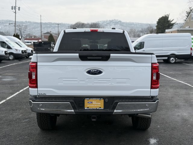 Certified 2023 Ford F150 XLT w/ Equipment Group 301A Mid image 4