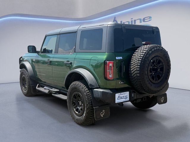 Certified 2024 Ford Bronco Wildtrak AWD/4WD image 3