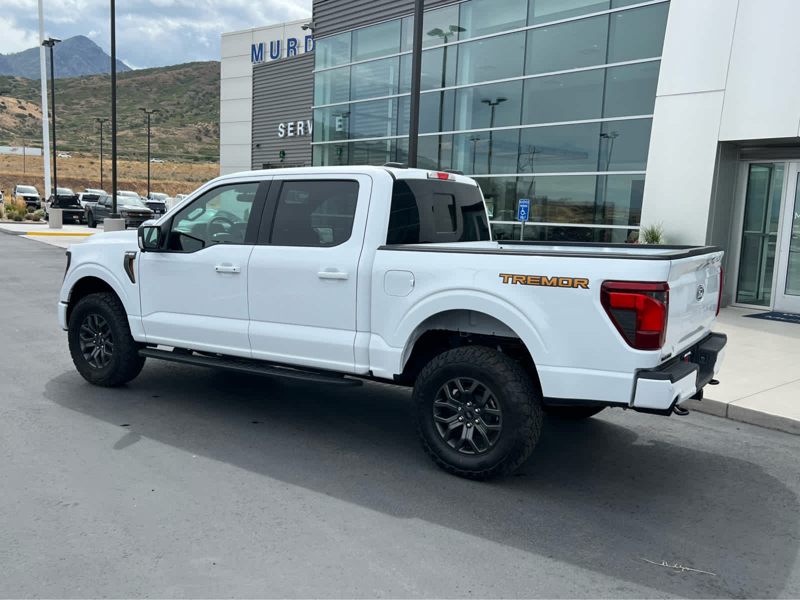 Certified 2026 Ford F150 Tremor w/ Tow/Haul Package AWD/4WD image 11