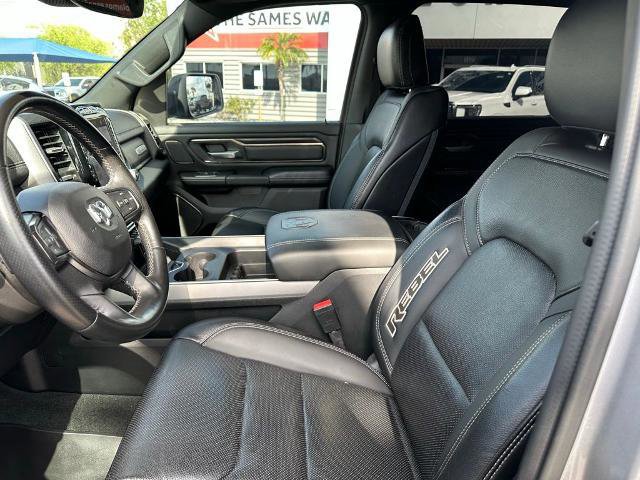 Used 2023 RAM 1500 Rebel w/ Rebel Level 2 Equipment Group image 11