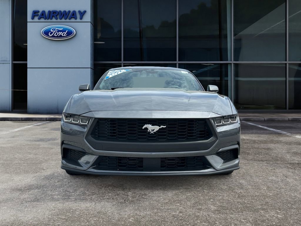 Certified 2024 Ford Mustang Premium RWD image 3