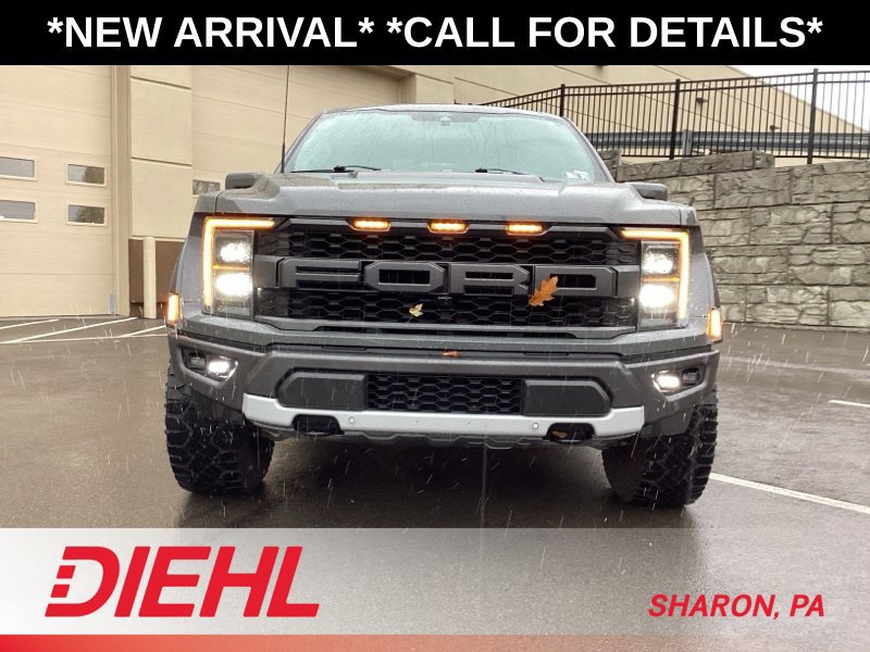 Certified 2021 Ford F150 Raptor w/ Equipment Group 801A High AWD/4WD image 2