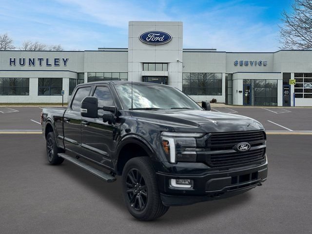 Certified 2024 Ford F150 Platinum AWD/4WD image 3