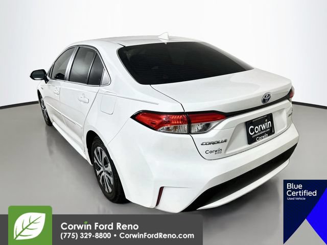 Used 2021 Toyota Corolla LE FWD image 6