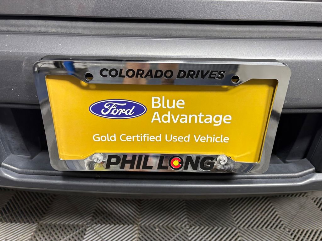 Certified 2022 Ford F150 Lariat w/ Max Trailer Tow Package AWD/4WD image 9