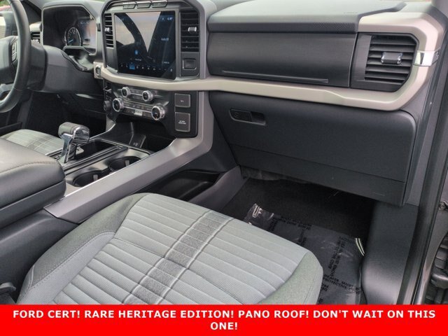 Certified 2023 Ford F150 XLT w/ Equipment Group 302A High AWD/4WD image 28