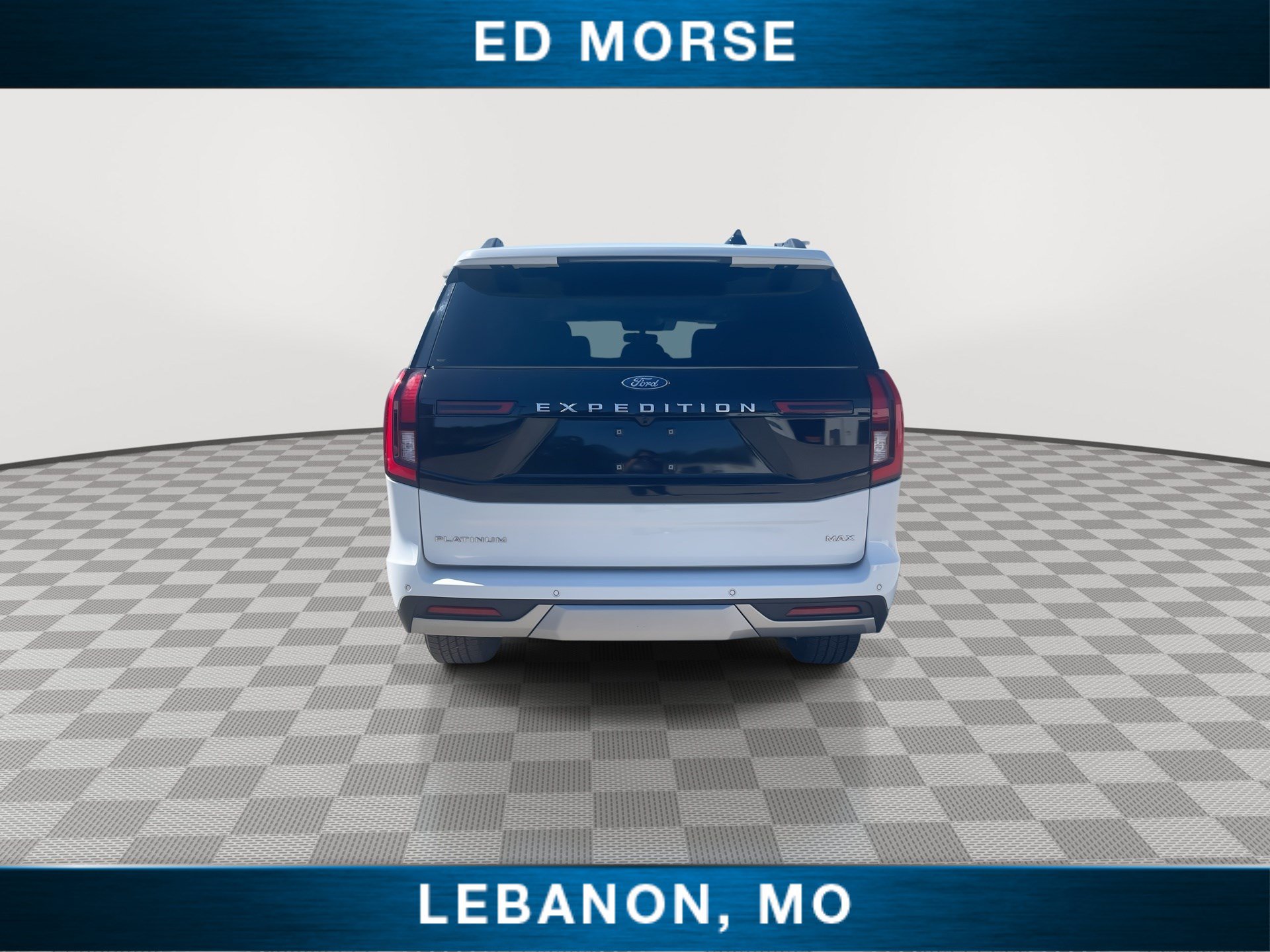 Certified 2025 Ford Expedition Max Platinum AWD/4WD image 7