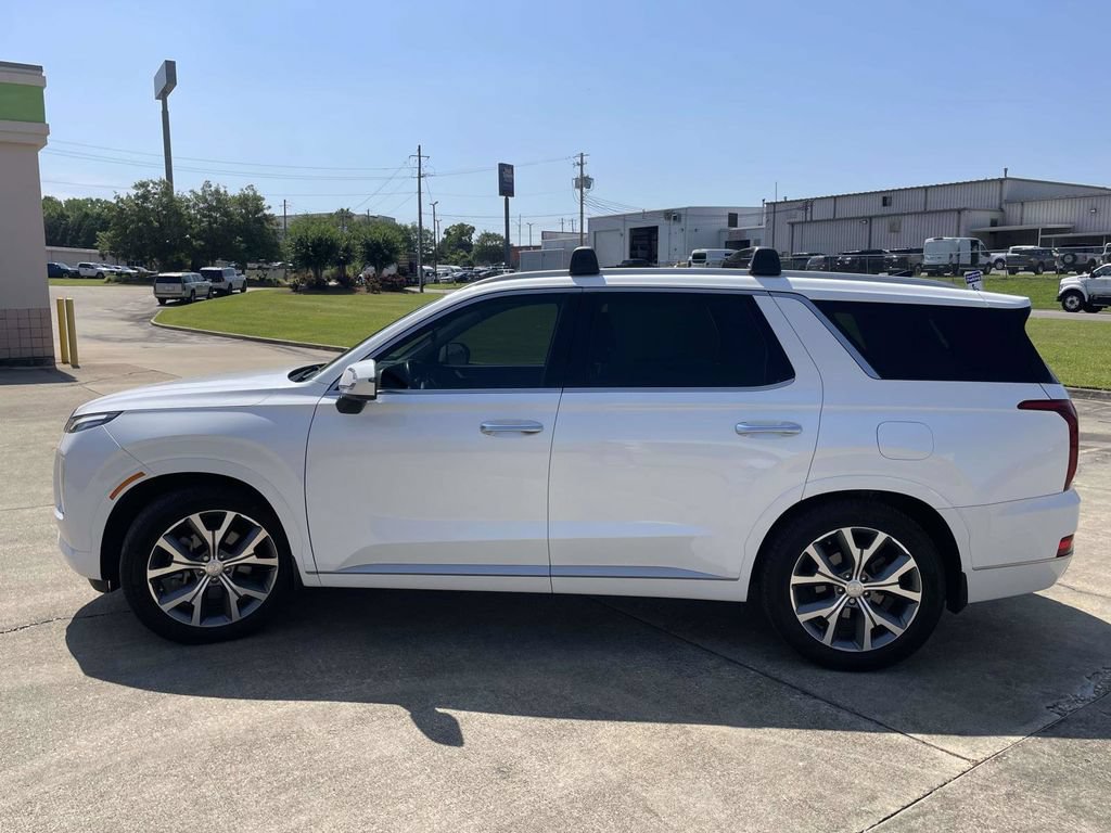Used 2022 Hyundai Palisade Limited AWD/4WD image 6