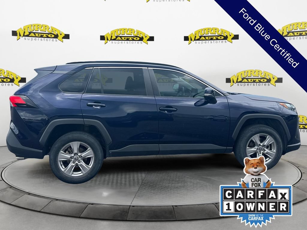 Used 2022 Toyota RAV4 XLE FWD image 8
