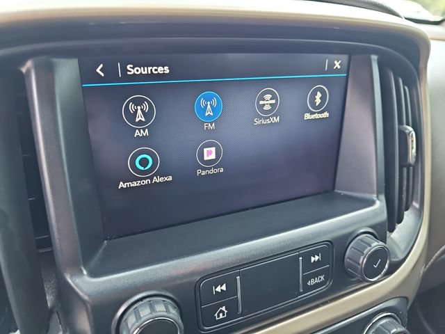 Used 2021 GMC Canyon Denali RWD image 22