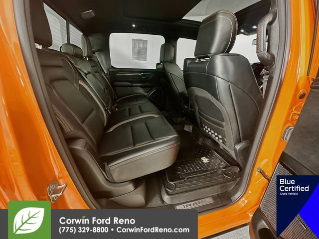 Used 2022 RAM 1500 TRX w/ TRX Level 2 Equipment Group AWD/4WD image 34