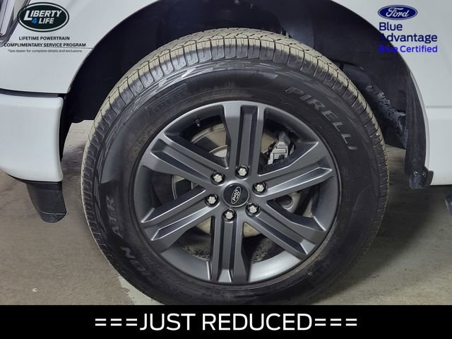 Certified 2023 Ford F150 XLT w/ Equipment Group 302A High AWD/4WD image 10