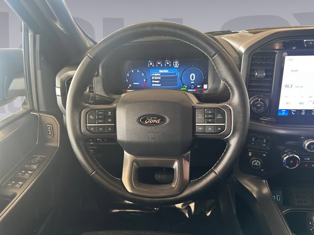 Certified 2024 Ford F150 XLT w/ Equipment Group 302A MID AWD/4WD image 13