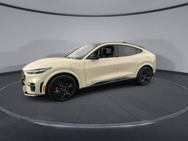 Certified 2025 Ford Mustang Mach-E GT AWD/4WD image 4