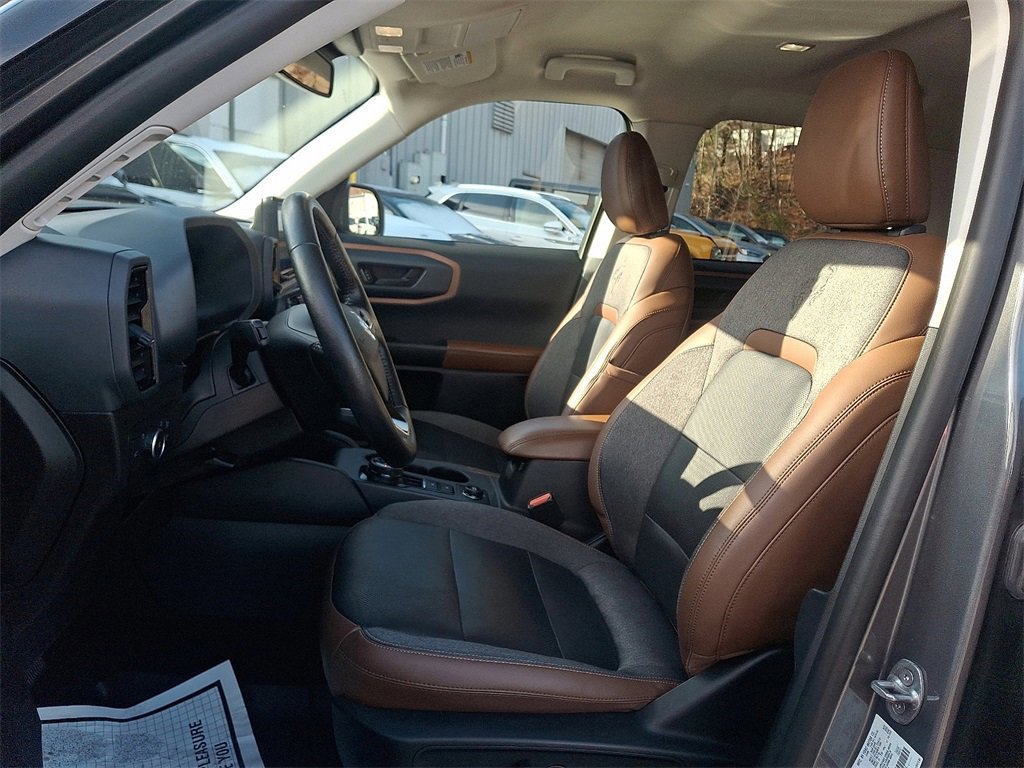 Certified 2021 Ford Bronco Sport Outer Banks image 14