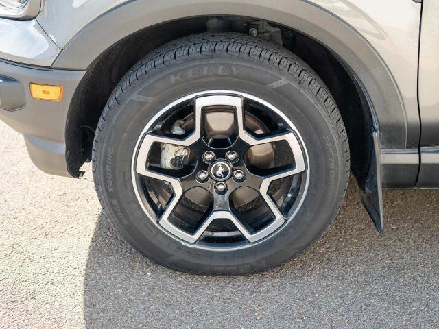 Certified 2022 Ford Bronco Sport Big Bend w/ Convenience Package image 14