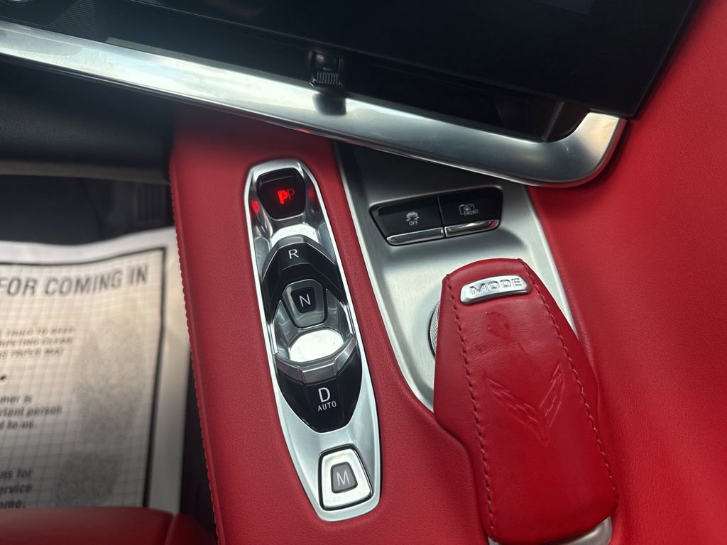 Used 2023 Chevrolet Corvette Stingray w/ Z51 Performance Package image 22