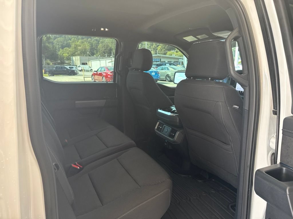 Certified 2026 Ford F150 XLT w/ Equipment Group 302A MID AWD/4WD image 20