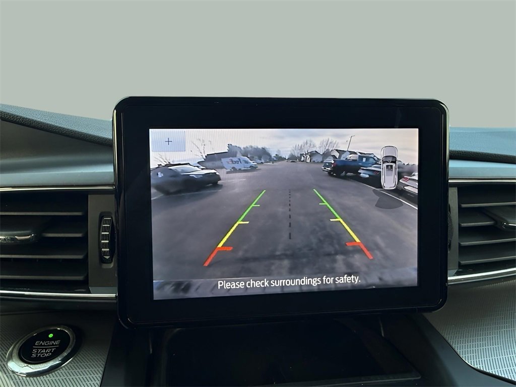 Certified 2020 Ford Explorer XLT w/ Equipment Group 202A image 13