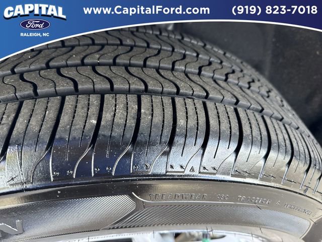 Certified 2024 Ford Edge SEL image 14