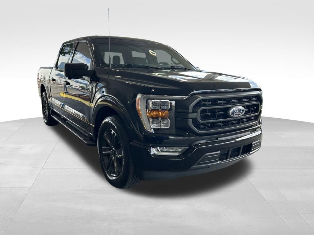 Certified 2023 Ford F150 XLT w/ Equipment Group 302A High RWD image 2
