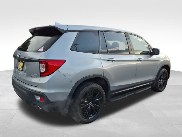 Used 2021 Honda Passport Sport image 14