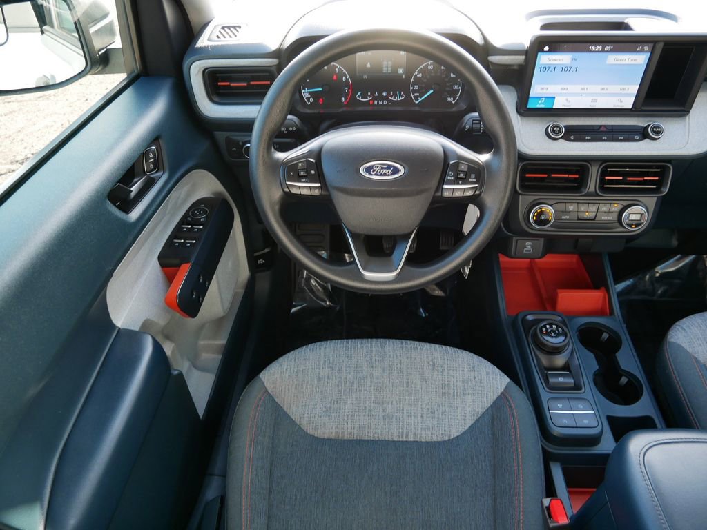 Certified 2022 Ford Maverick XLT image 12