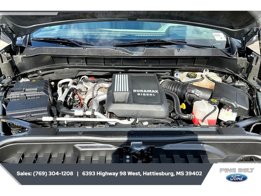 Used 2023 Chevrolet Silverado 1500 LTZ w/ Technology Package image 10