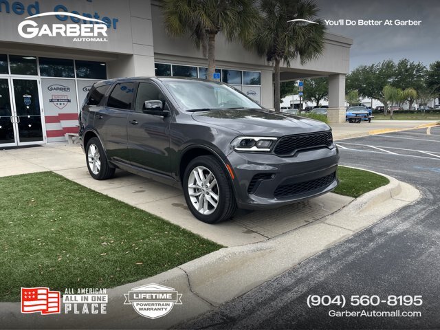 Used 2026 Dodge Durango GT