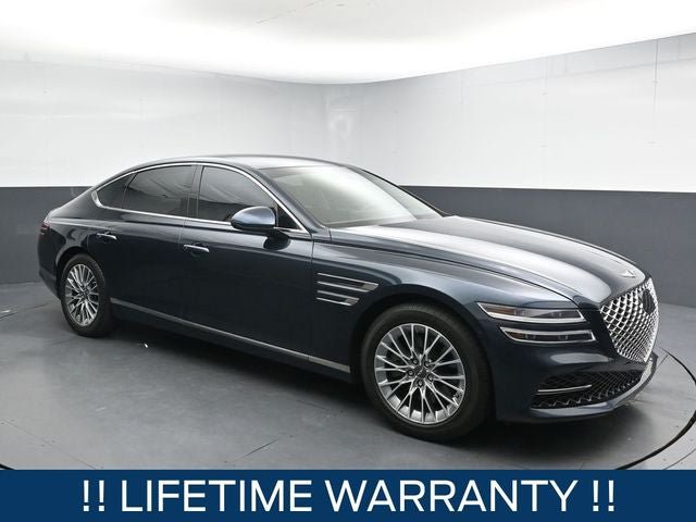 Used 2024 Genesis G80 2.5T AWD/4WD image 2