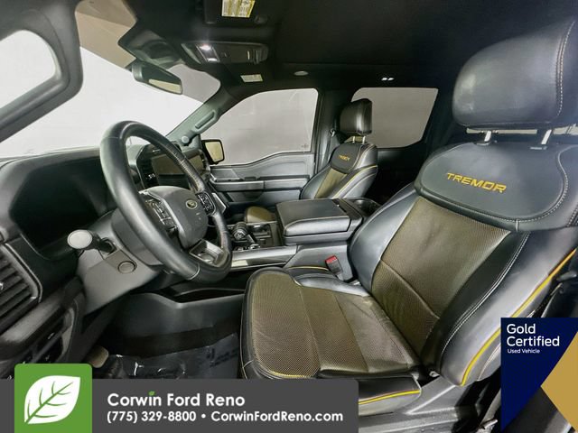 Certified 2023 Ford F150 Tremor w/ Equipment Group 402A High AWD/4WD image 25